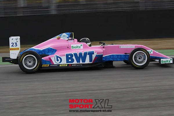 Bild zu Formel 4 - Test