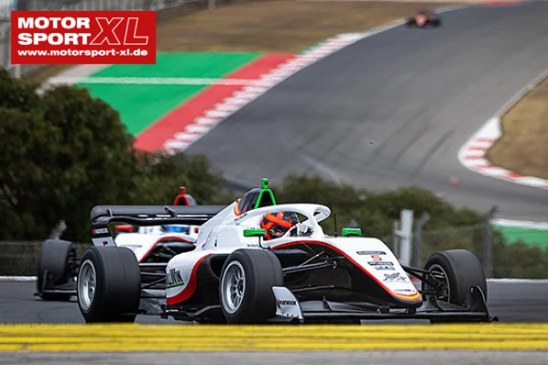 Bild zu Eurocup 3 in Portimao